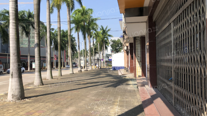 容桂单家南区社区外景图