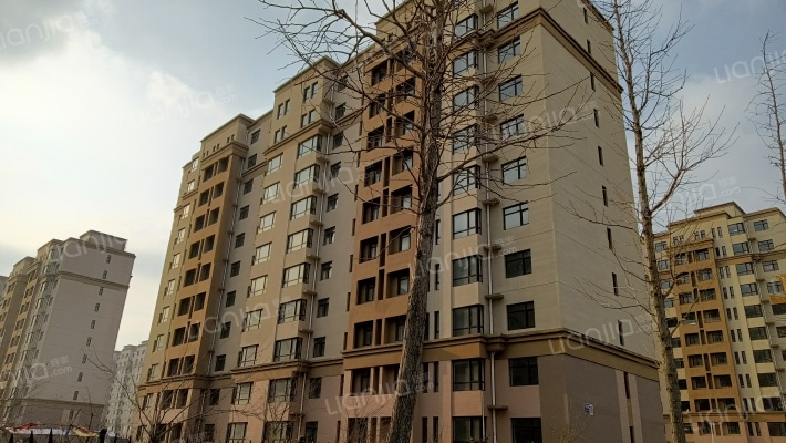 新胜园小区四期A区外景图