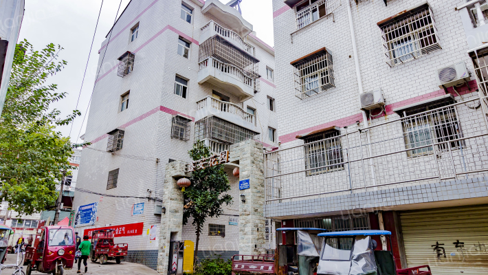 鑫安花园外景图