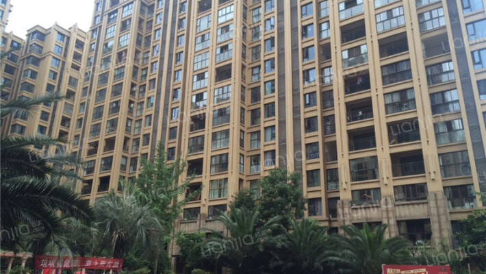 丽都世家B区外景图