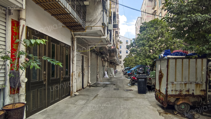 恒利家园外景图