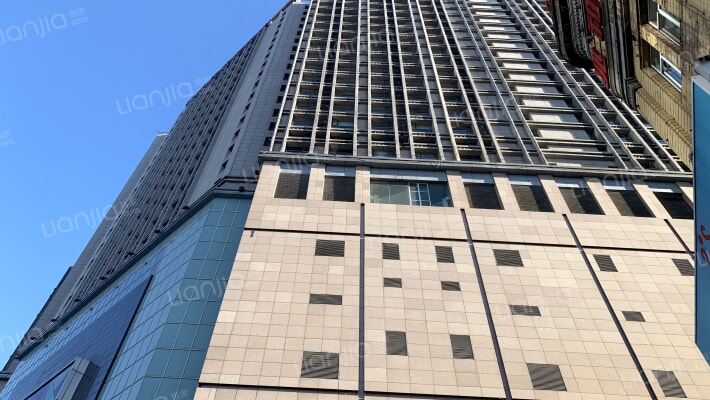 协和广场外景图