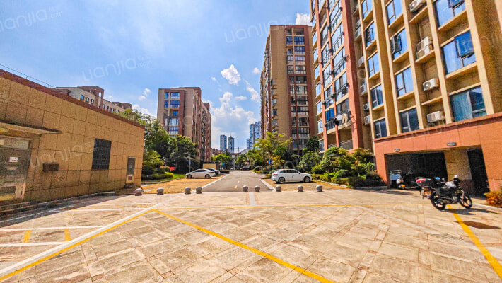 金欣家园外景图