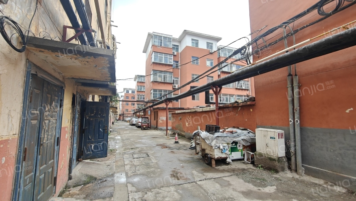 商城西街外景图