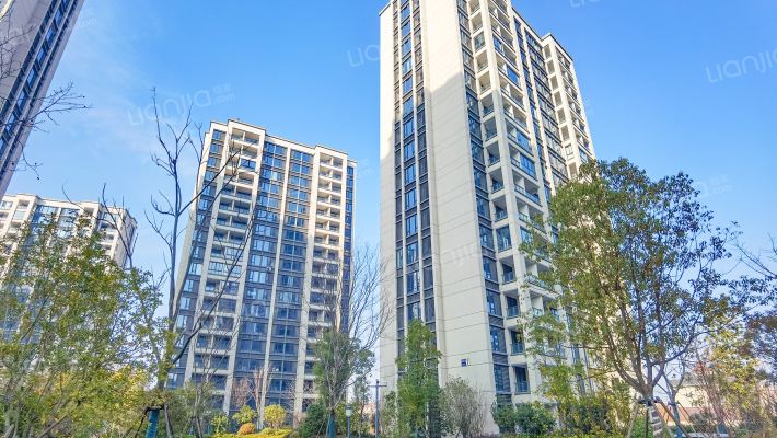 欣隆盛世欣禧湾外景图