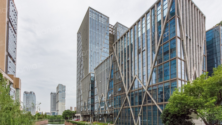 天元国际外景图