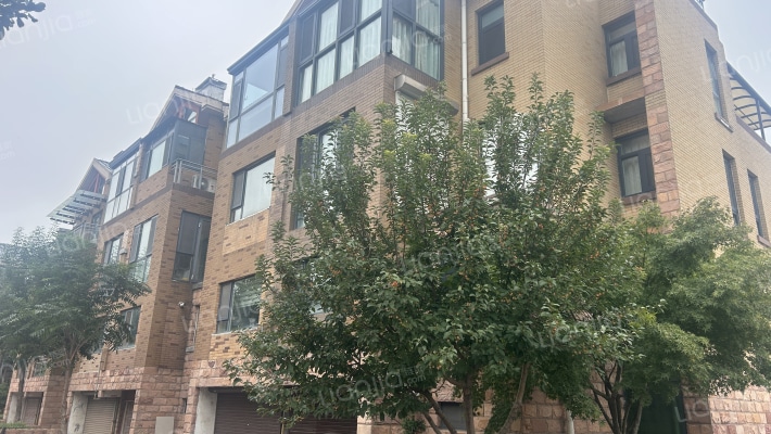 美林小镇外景图