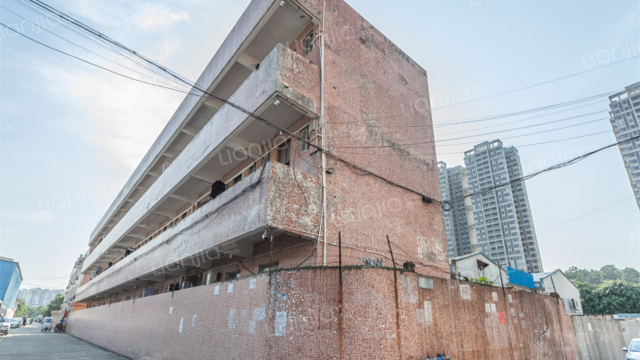 中山南区街道上塘工业区外景图