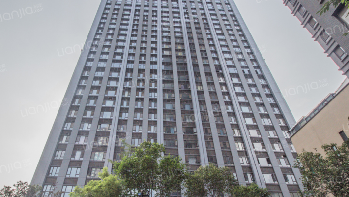 华强城市广场天颂外景图