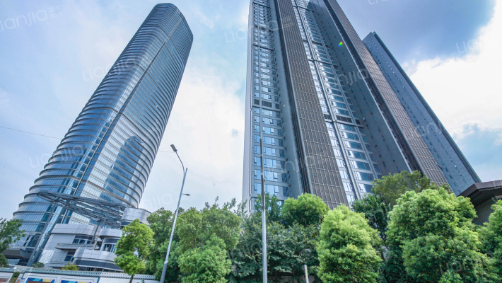 商联中心外景图