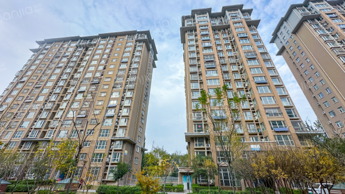 金水湾北区外景图