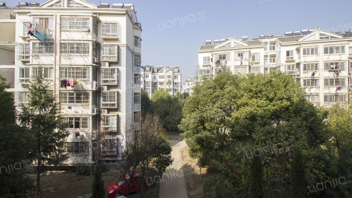 金瑞新城三村外景图