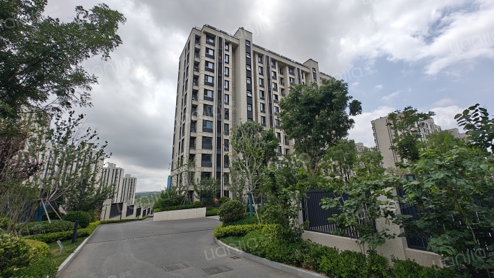 豪森·海天映月外景图