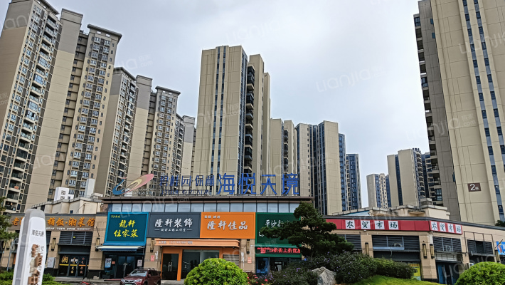 碧桂园保利海悦天境外景图