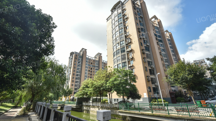 尚城雅居外景图