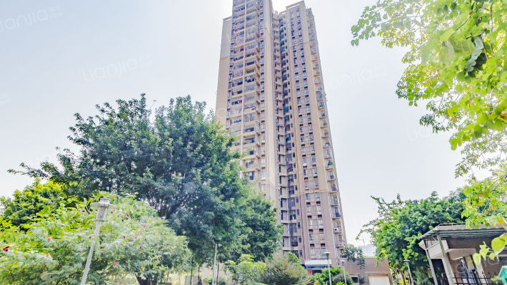 越秀星汇金沙外景图