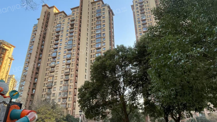 常发香城湾二期外景图