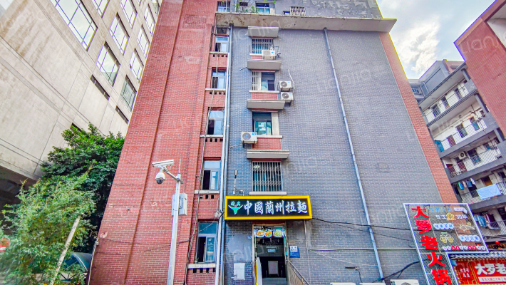 两路口新村外景图