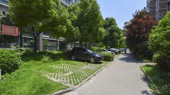 九华华林家园外景图