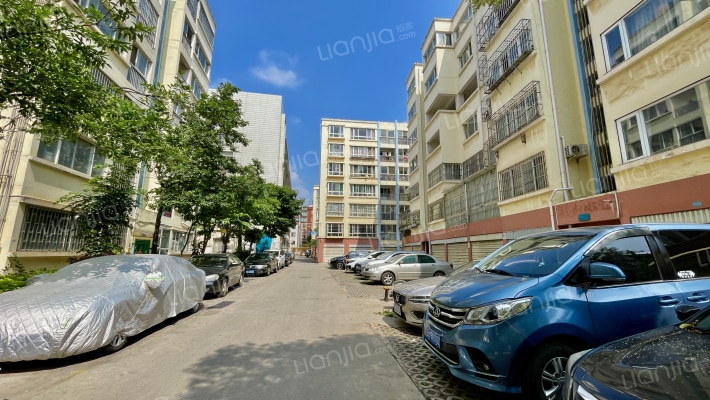 博源小区外景图