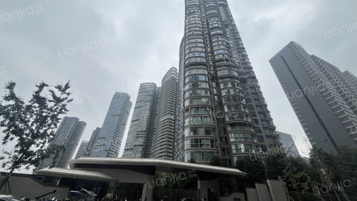 红树湾名邸外景图