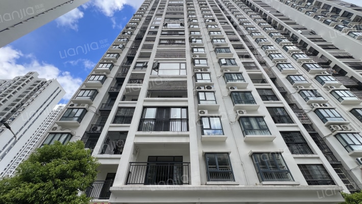 星海名城珑庭外景图