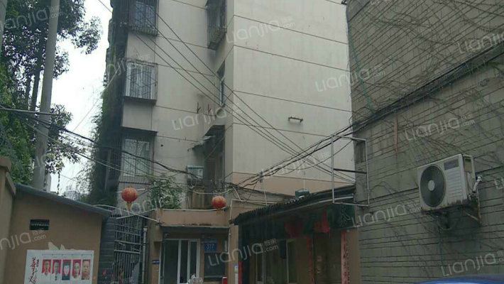 新鸿路317号外景图