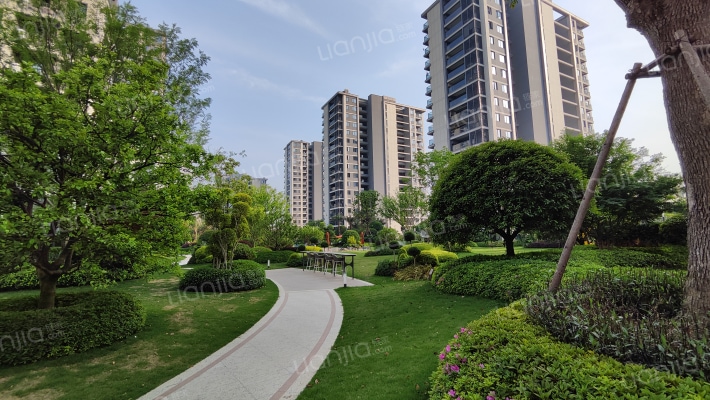 风荷叠翠府外景图