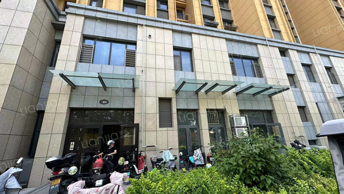 鼎正时代花园外景图