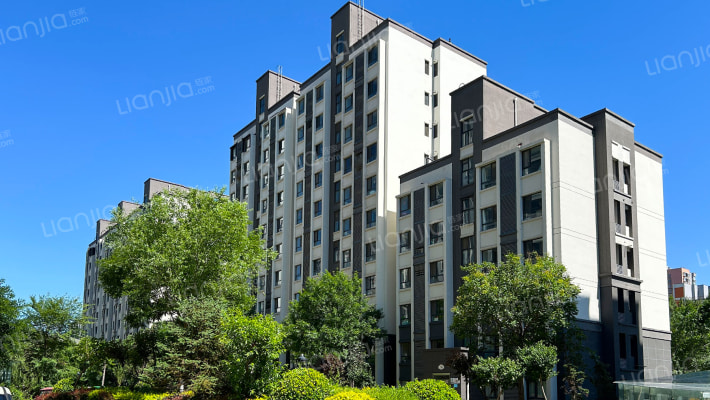 阳光馨苑外景图