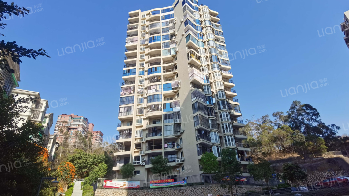 东坪花园二期外景图