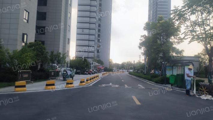 影源健康城外景图