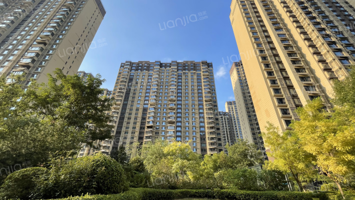 碧桂园天玺外景图