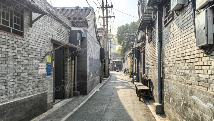 天仙胡同外景图