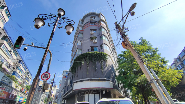 沈阳南市场外景图