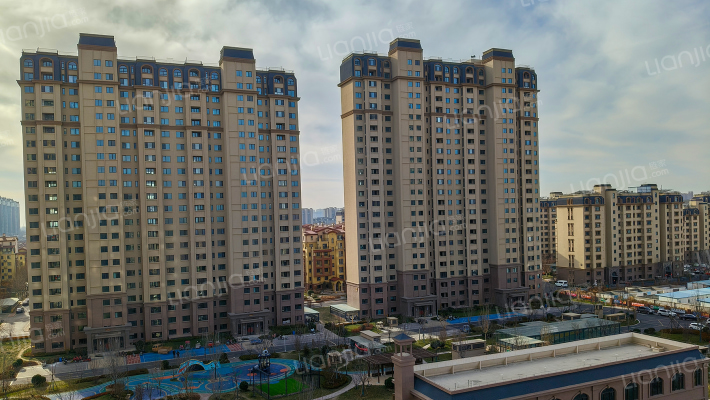 世茂香颂外景图