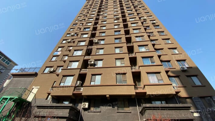 紫金名门外景图