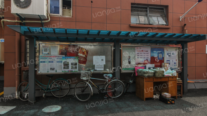 池沟虹教小区外景图