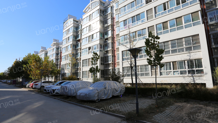 王侯嘉苑外景图