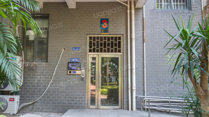 金山立恒文园外景图