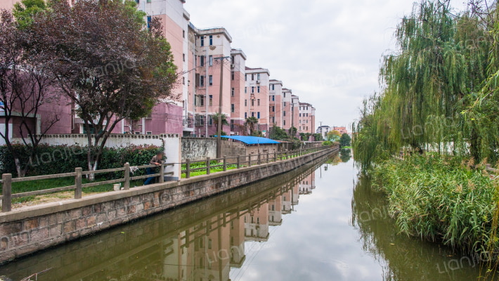 万寿路57弄外景图