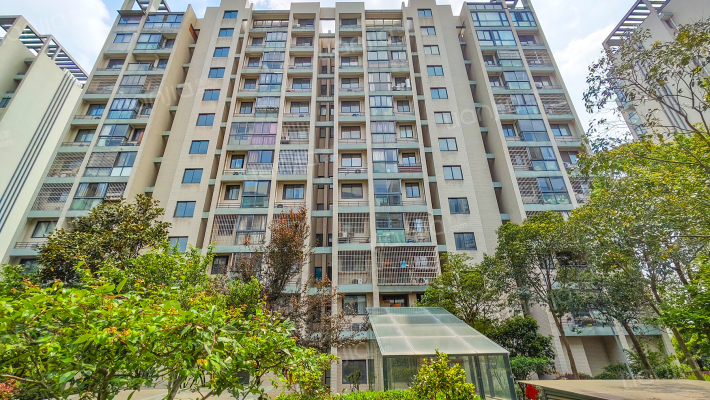 凤栖桃苑外景图