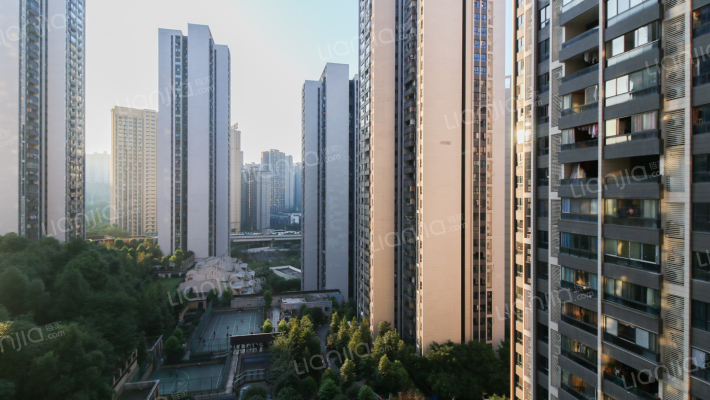 庆业九寨印象外景图