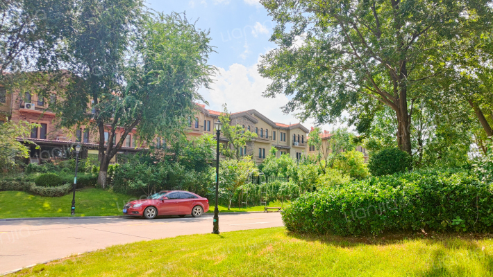 碧桂园凤凰城外景图