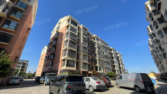 同福嘉园外景图