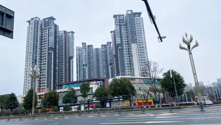 优派立方外景图