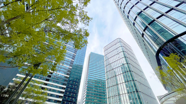 合景寰汇公馆外景图