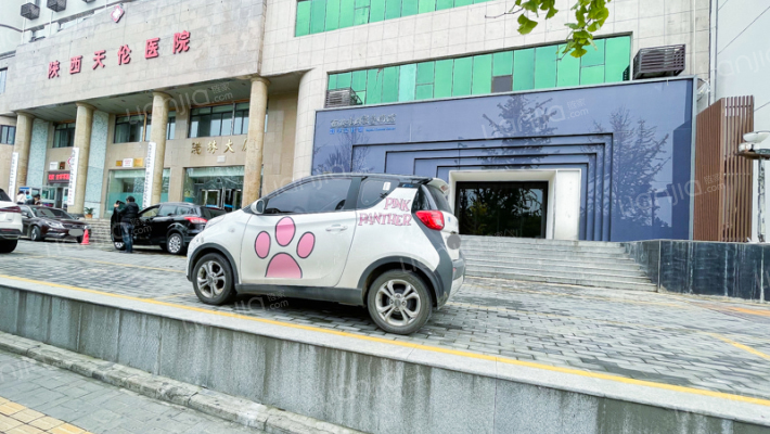 瑞林大厦外景图