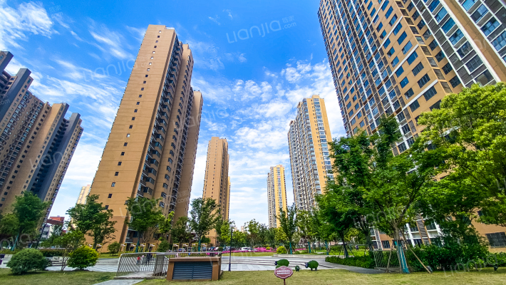 新光嘉园外景图