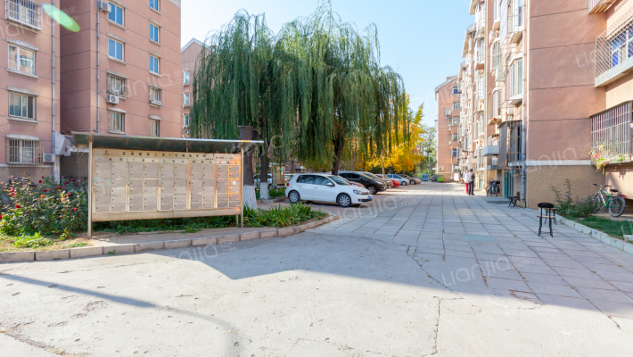 燕化星城健德三里外景图